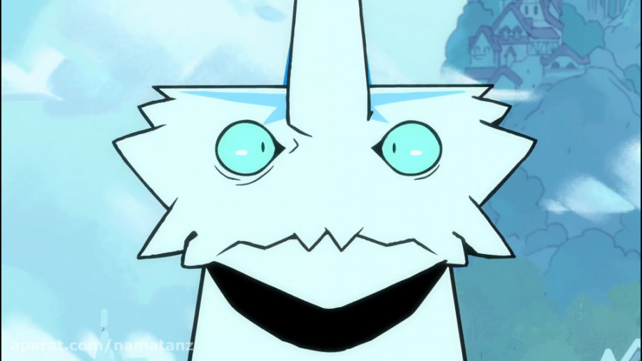 انیمیشن میو میو قهرمان خوش قلب فصل 1 قسمت 12 - Mao Mao Heroes of Pure Heart